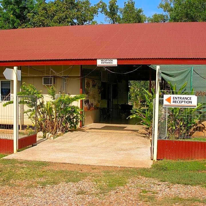 Pandanus on Litchfield