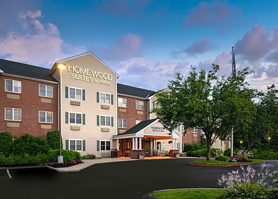 Homewood Suites By Hilton Boston/Andover