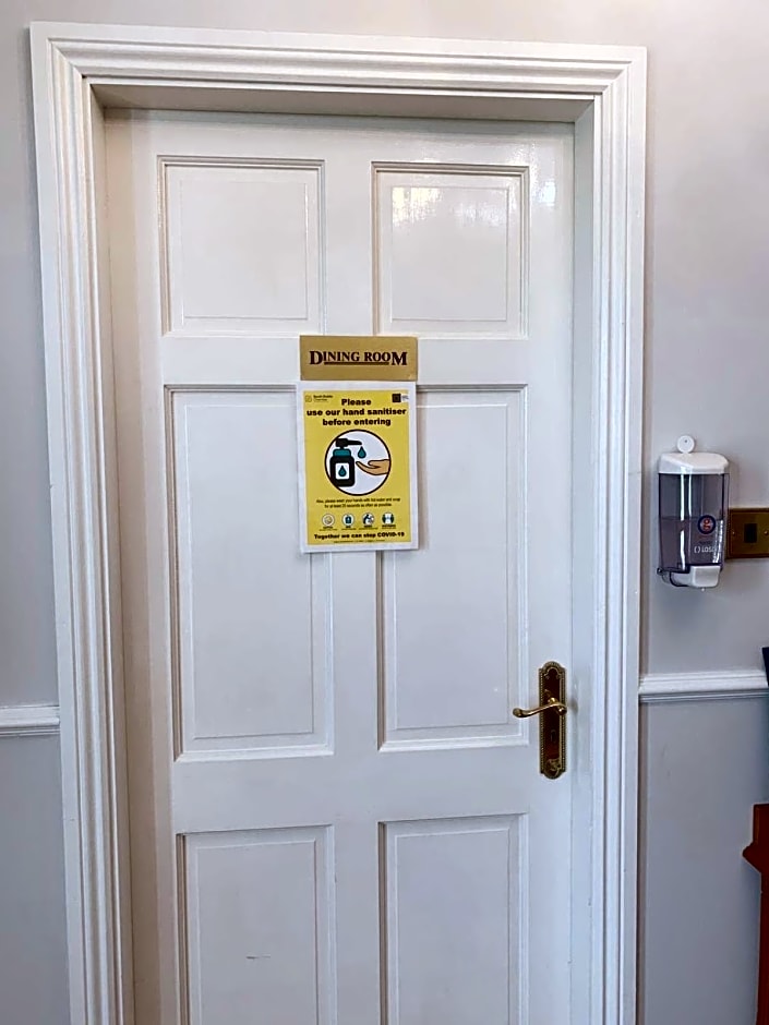 Rockfield Manor B&B, Knock