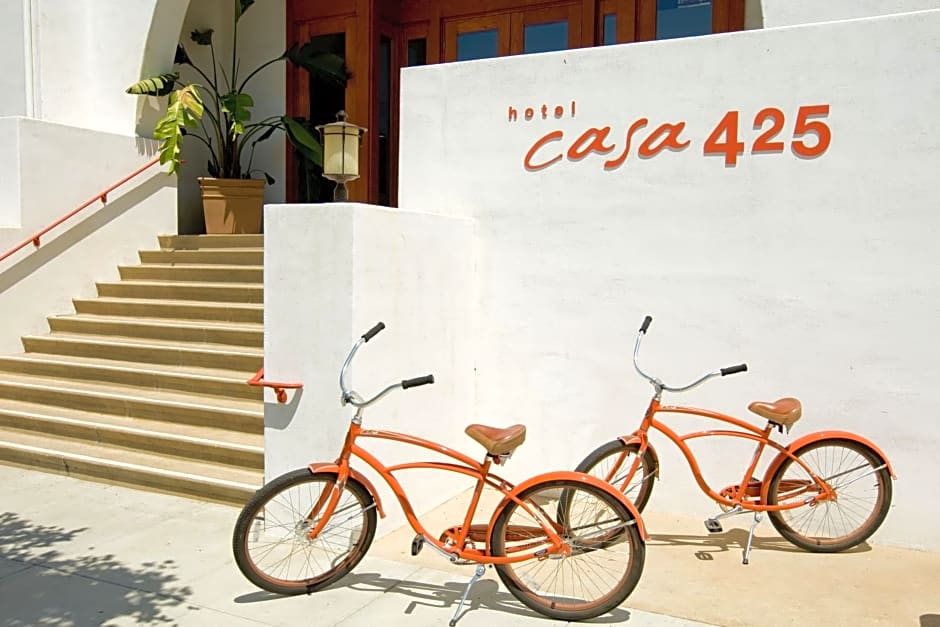 Hotel Casa 425 + Lounge, A Four Sisters Inn