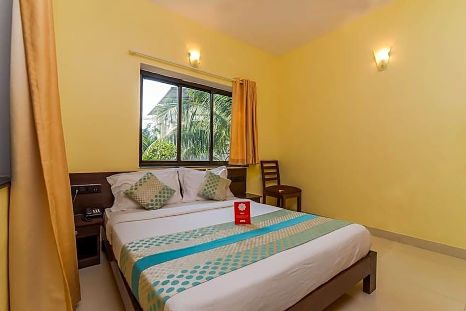 Collection O Panjim Near Miramar Beach