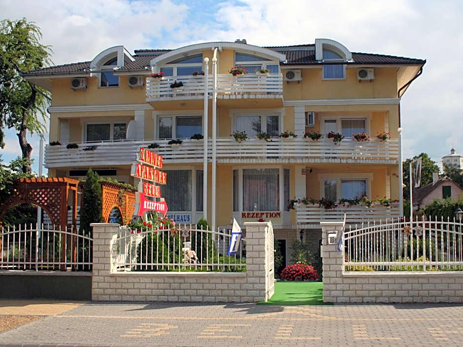 Apartman Bella Hotel