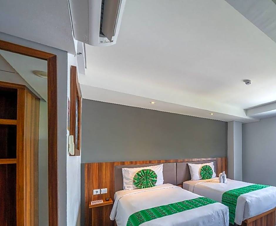 Swiss-Belexpress Kuta Legian