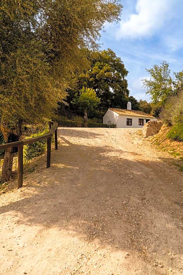 Finca Santa Teresa, Casa Granada