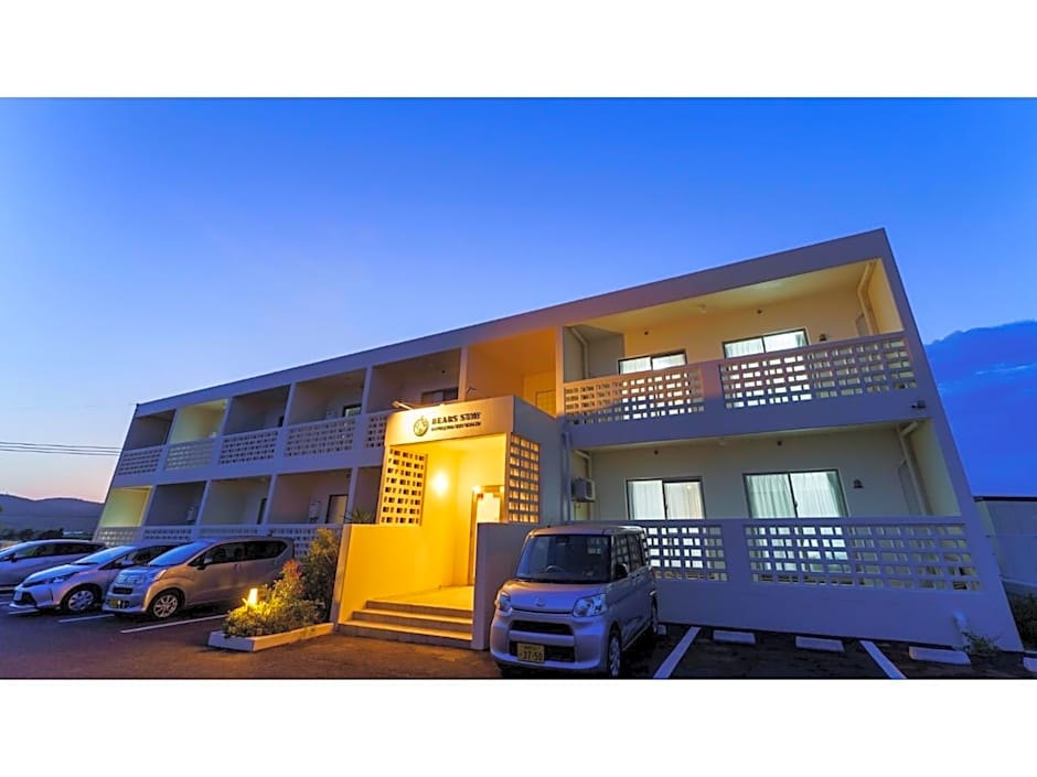 Bears Stay Kumejima Eef Beach - Vacation STAY 85672v