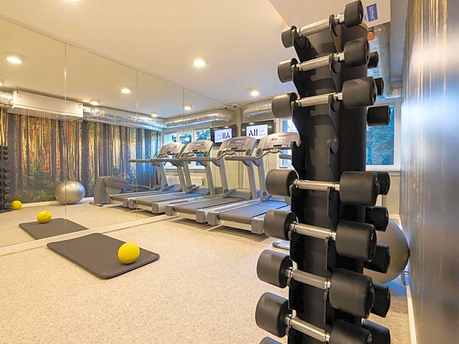 Novotel Wroclaw City