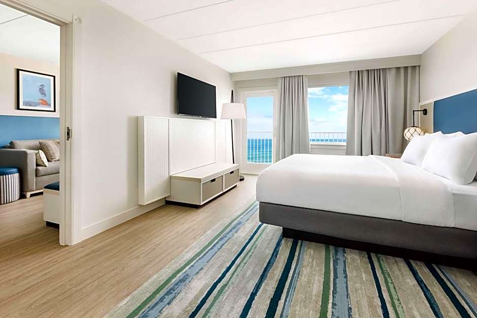 Hilton Garden Inn Ocean City Oceanfront