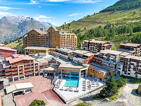 Belambra Clubs Les 2 Alpes Les Crêtes