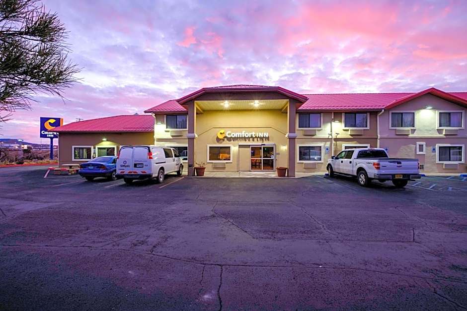 Comfort Inn Silver City