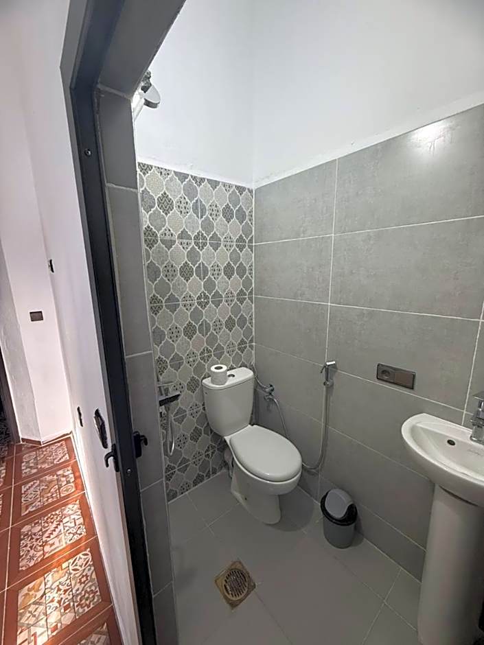 Hotel Ahrazem