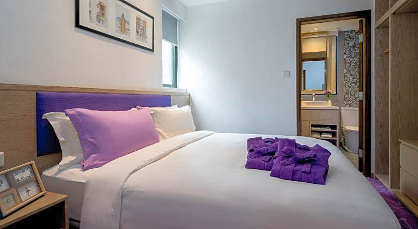 Hotel Purple Hong Kong