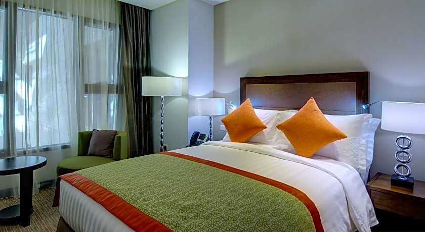 Crowne Plaza Madinah By IHG