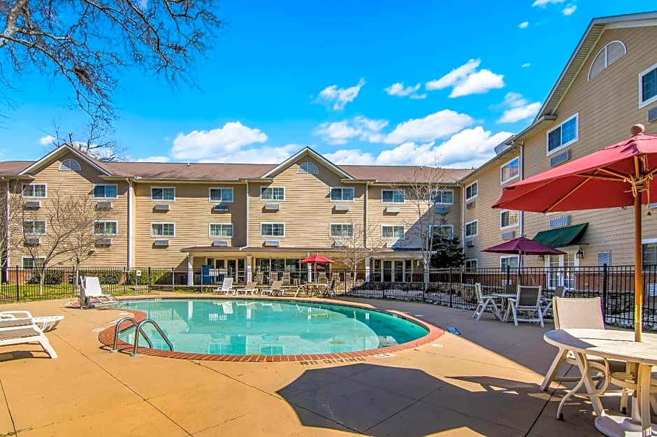 MainStay Suites Columbus next to Fort Moore