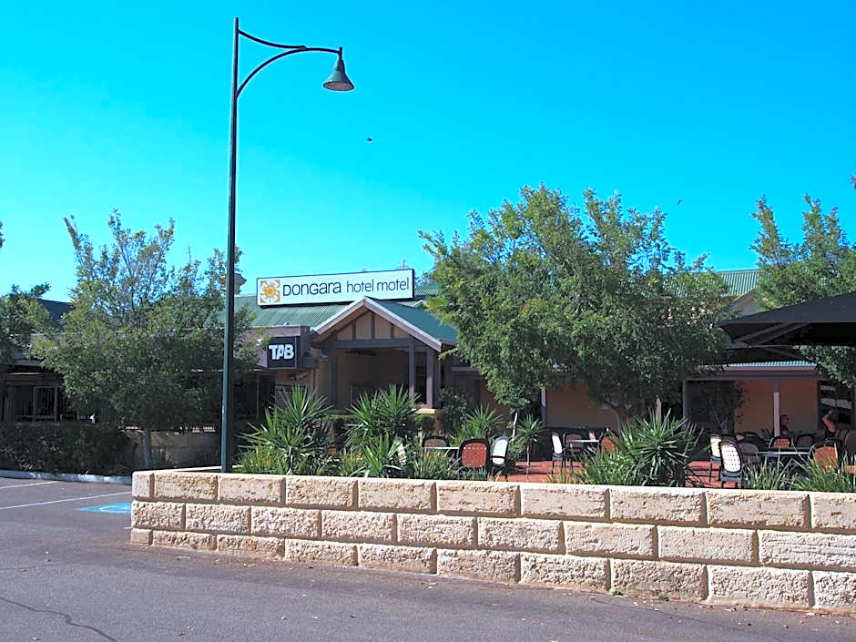 Dongara Hotel Motel