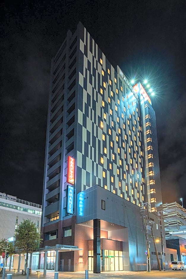 Hotel Amanek Asahikawa