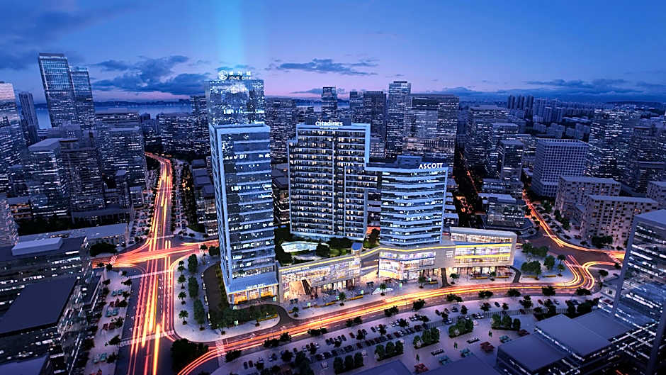 Citadines Songshan Lake Dongguan