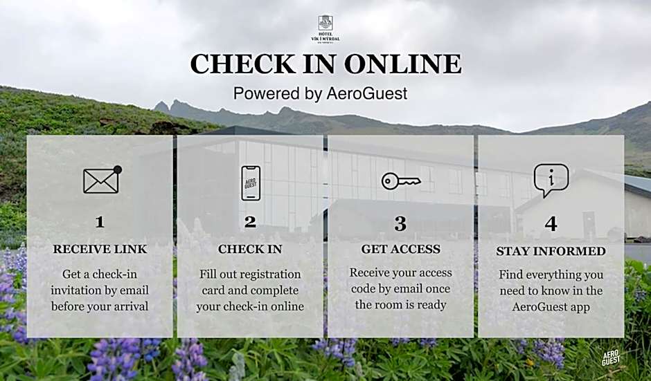 Hotel Vík í Mýrdal