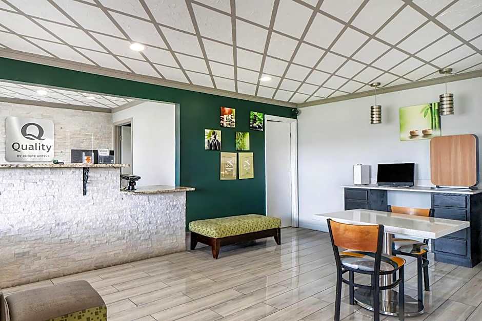 Quality Inn Forrest City I-40