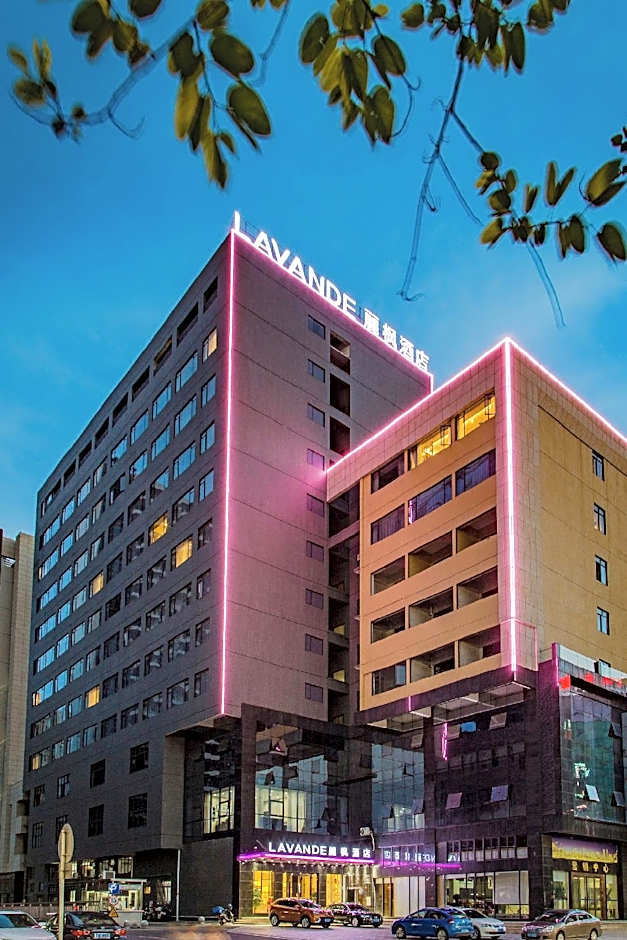 Lavande Hotel Qingyuan Sports Park City Government