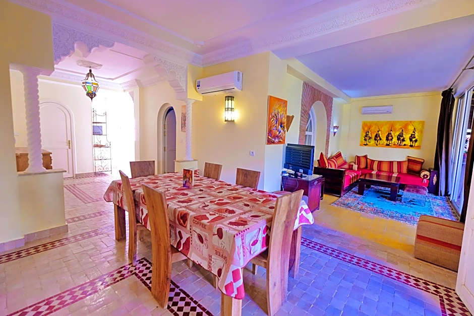 Hacienda Marrakech