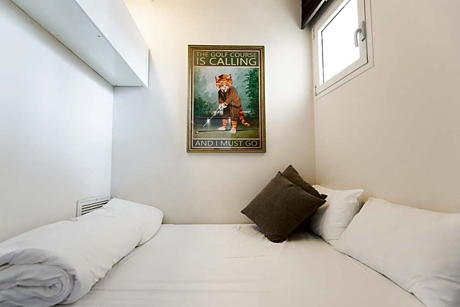 Neot Golf, Ziv's Place