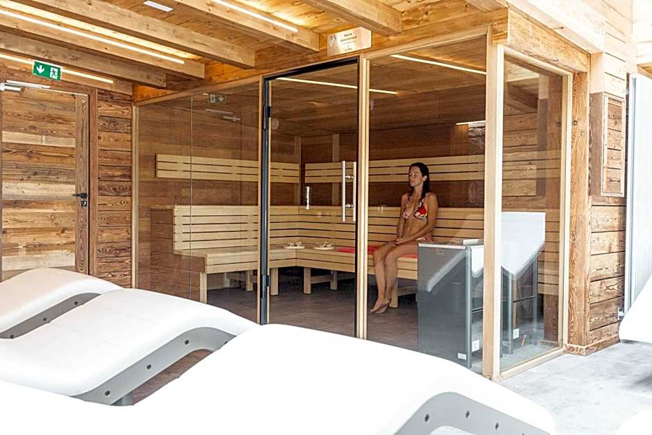 Hôtel Alpina & SPA - Restaurant Oxalis