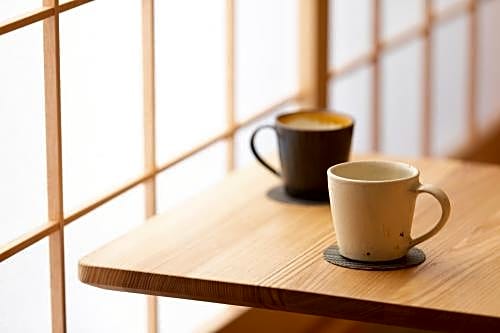 Hotel Ethnography - Higashiyama Sanjo Bettei