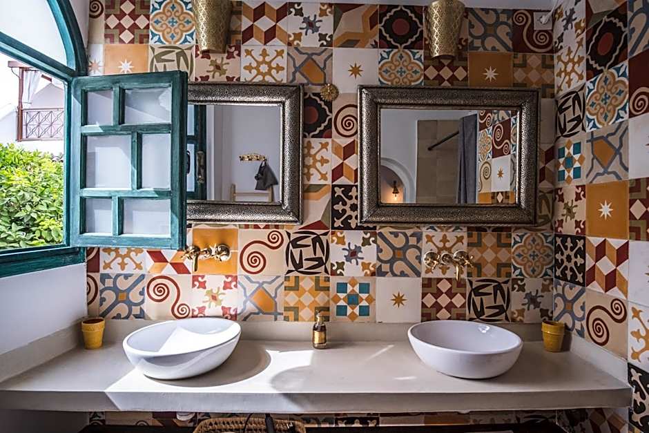 Riad Villa Berna under Swiss Management