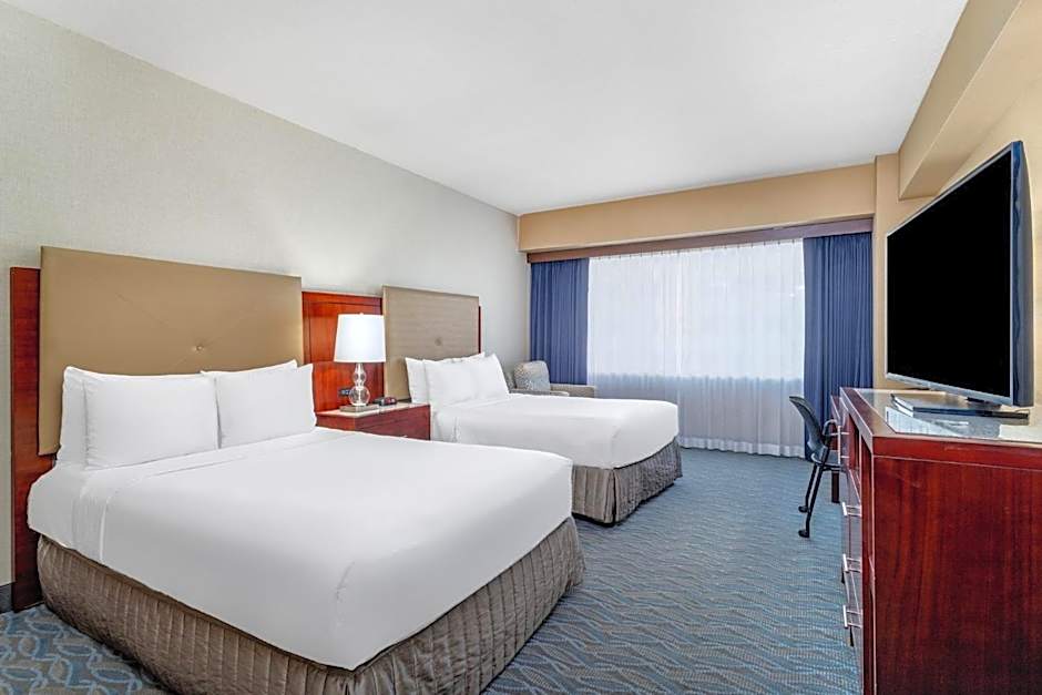 Crowne Plaza Los Angeles Harbor Hotel By IHG