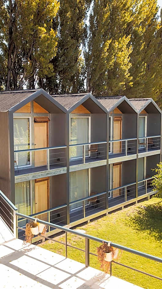 Apart Hotel Jardín