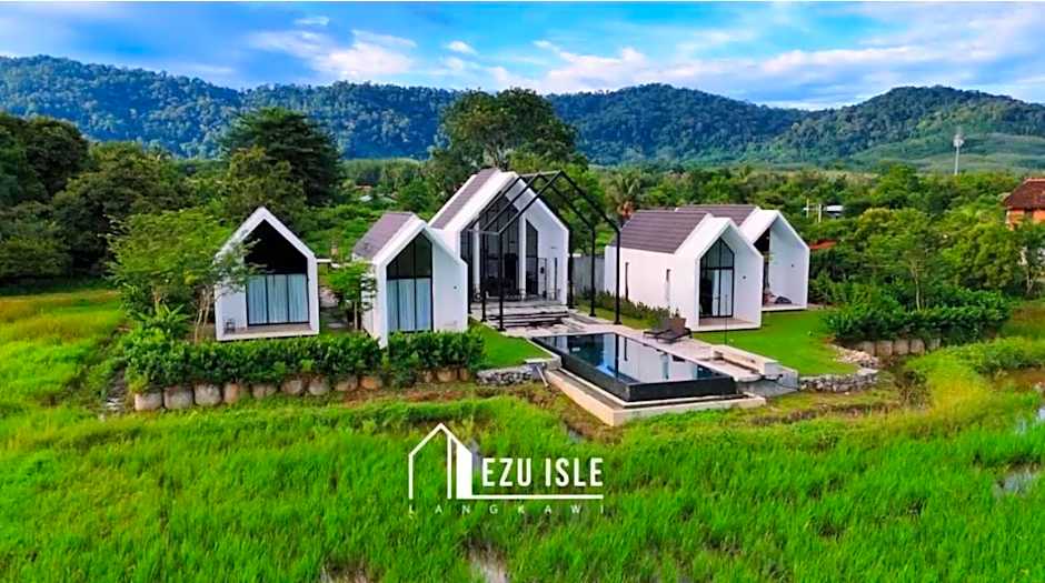 Ezu Isle Langkawi Pool Villa