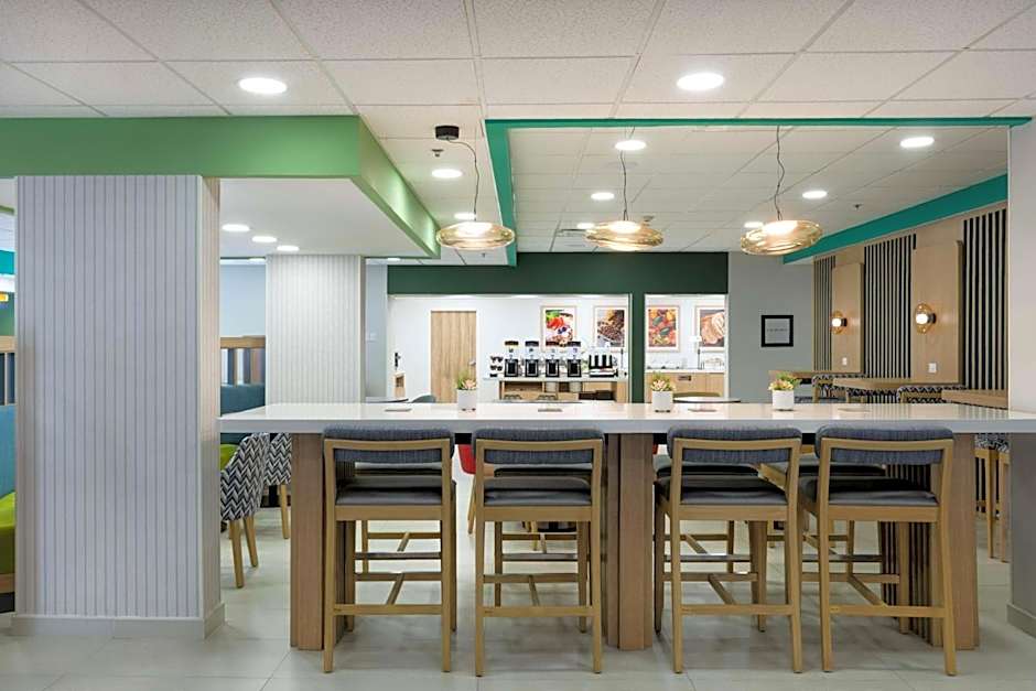 Hampton Inn By Hilton Saltillo Airport Area