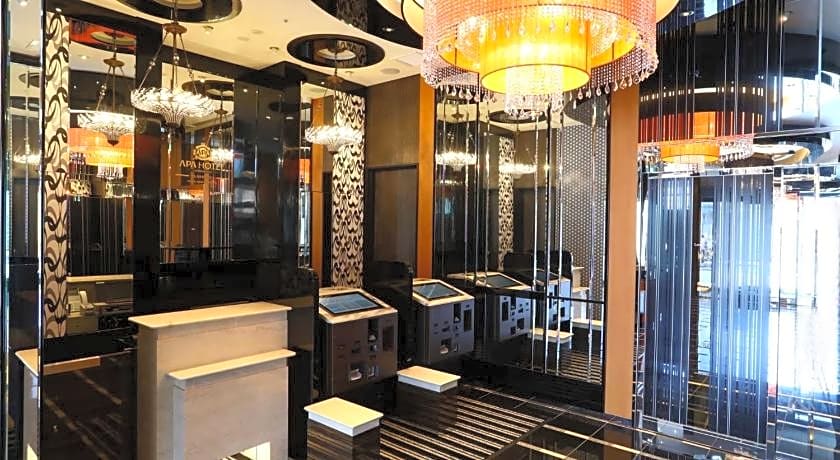 APA Hotel Ayase Ekimae