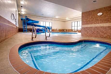 Comfort Inn & Suites Rapid City near Mt Rushmore