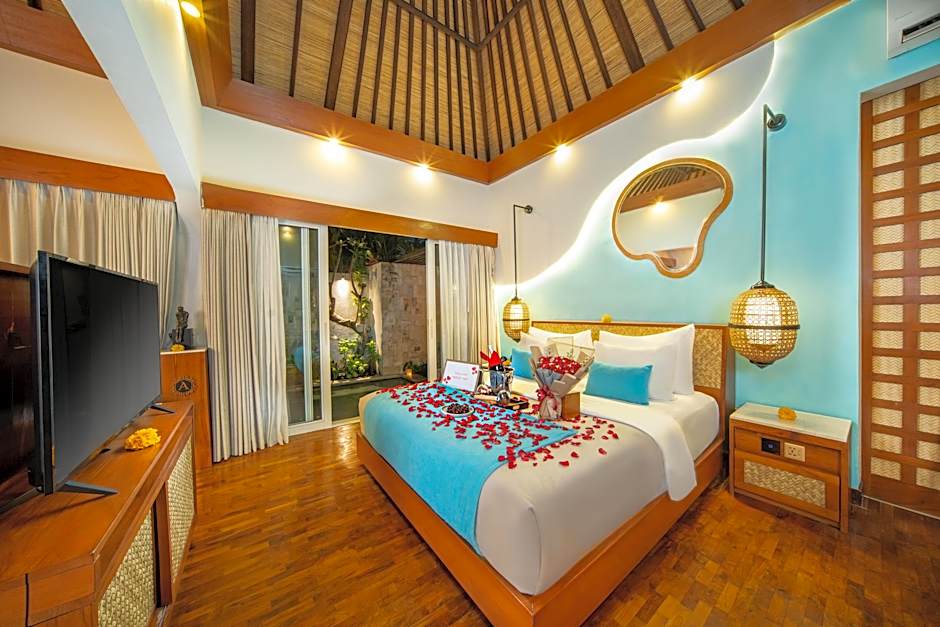 Aksari Villa Seminyak by Ini Vie Hospitality
