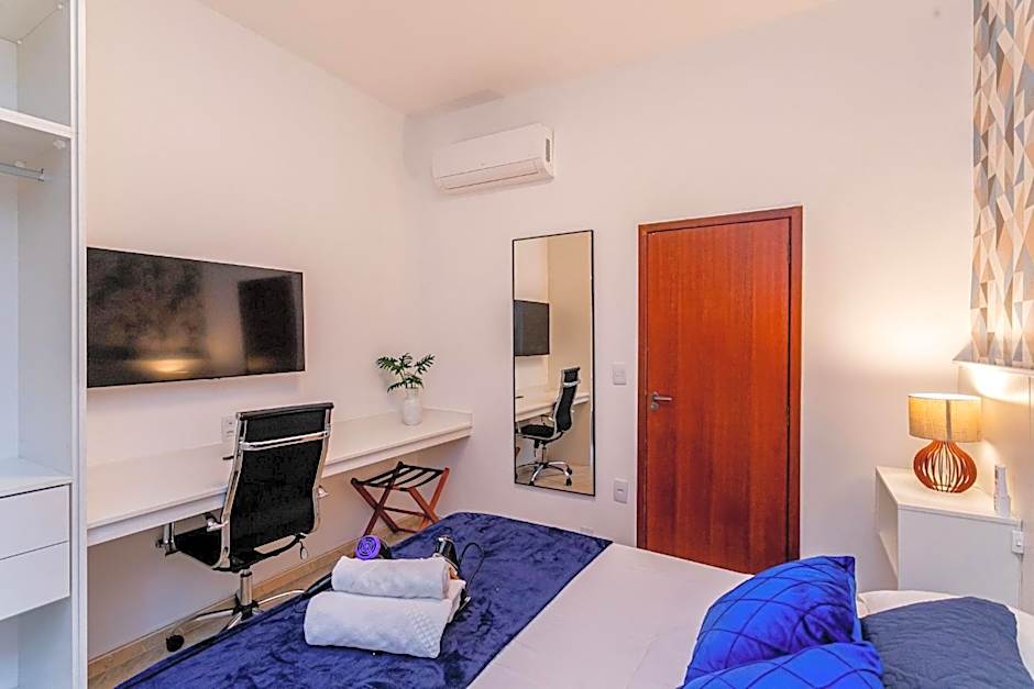 Copacabana Lux: Sophistication and Comfort for 5