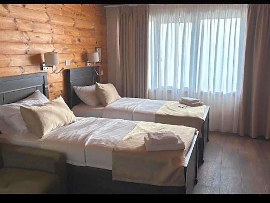Photo 1 of 3 of Twin Room