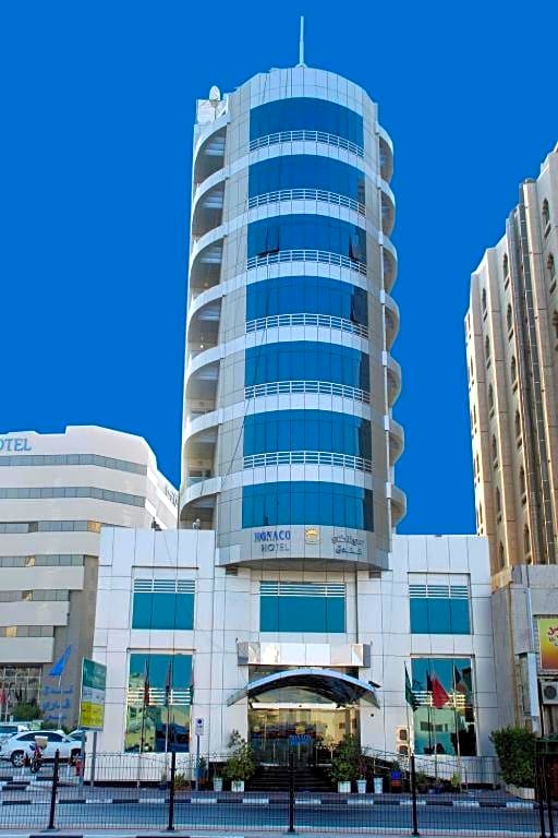 Monaco Hotel – Dubai, PA