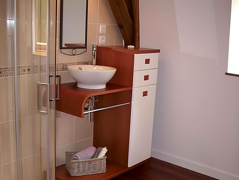 Chambres d'Hotes du Moulin de Lachaux