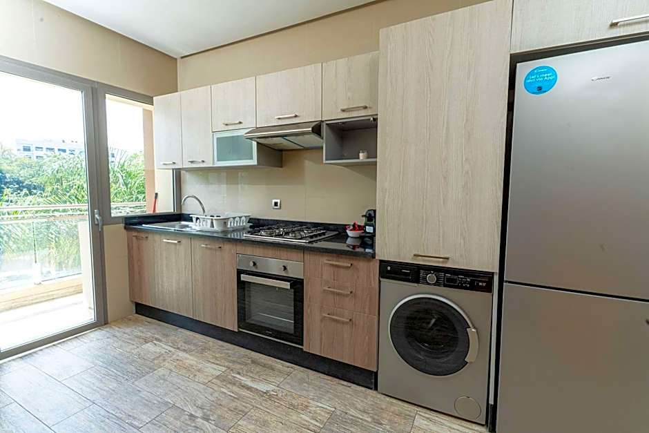 Casa Streets 3 BR Terrace - AppartAli Luxury Platform