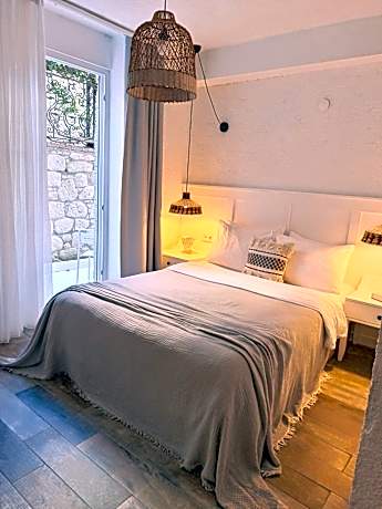 Garden Floor Double Room