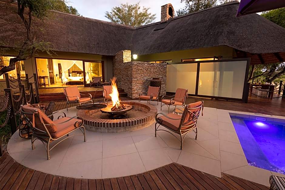 Shumbalala Game Lodge