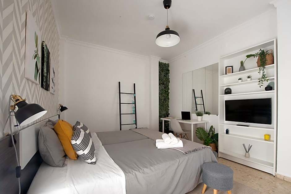 Nordik Rooms Urban - Trinidad "Copenhague"