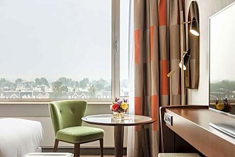 Twin Deluxe Room