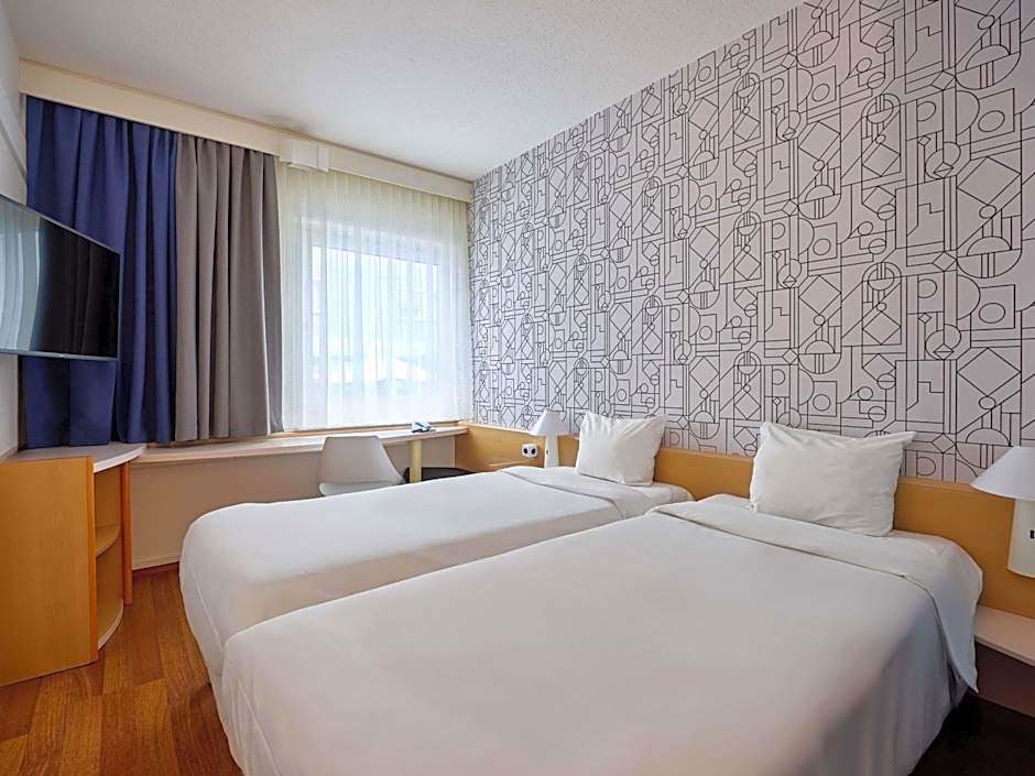 iBis Duesseldorf Hauptbahnhof