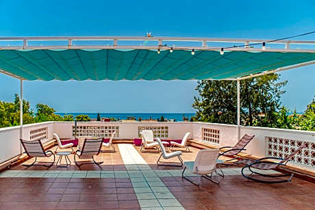 La Moraga de Poniente Malaga Hostel