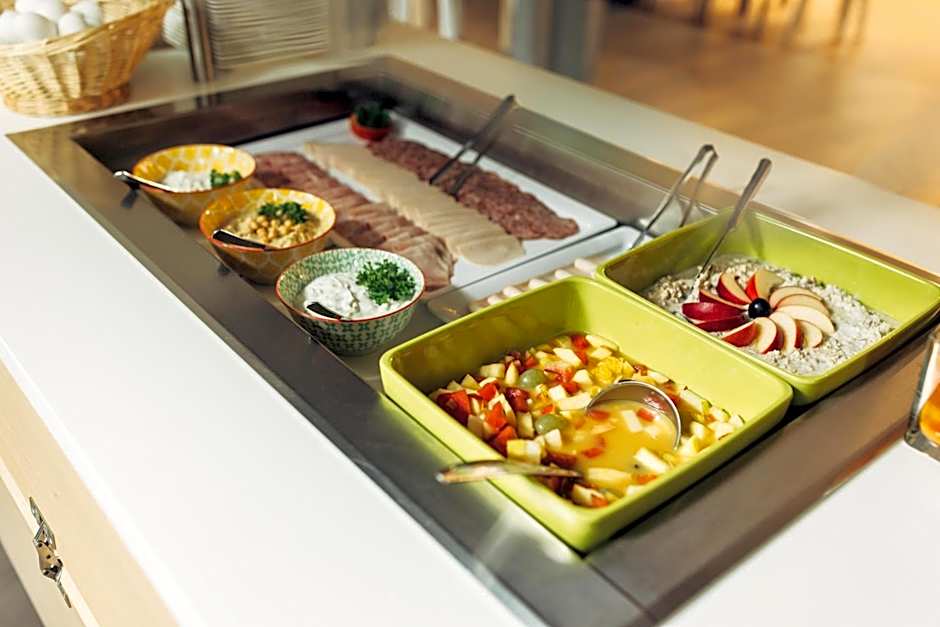 Harrys Home Hotel Zurich