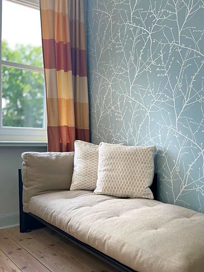 Stuckhotel Fettehenne