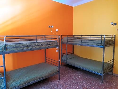 Pisa Train Station Hostel