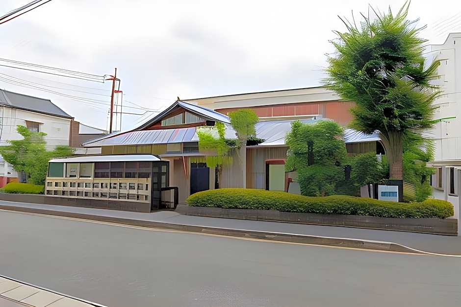 Hotel Kinsui-en